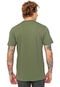 Camiseta Element Brothers Verde - Marca Element