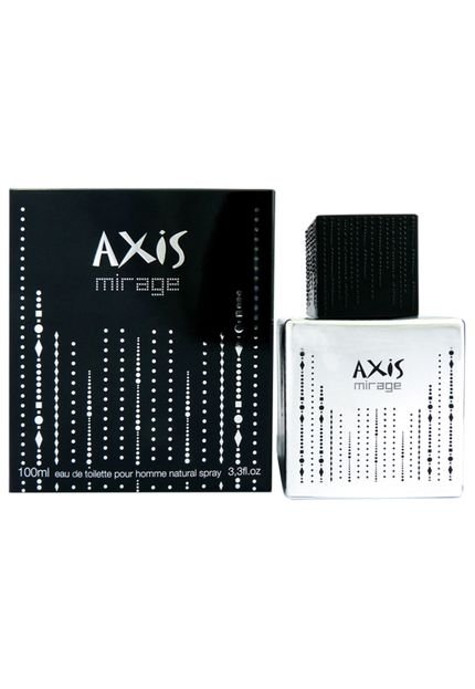 Perfume Axis Fragrances Mirage Homme Edt 100ml - Marca Axis Fragrances