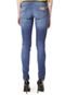 Calça Jeans Osmoze Skinny Katyr Azul - Marca Osmoze