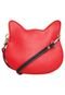 Bolsa DAFITI ACCESSORIES Vermelha - Marca DAFITI ACCESSORIES