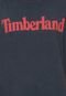 Camiseta Timberland Signature Azul-marinho - Marca Timberland