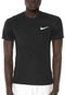 Camiseta Nike Dry Miler Top Preta - Marca Nike