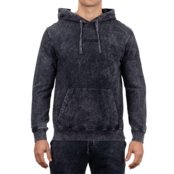 Moletom RVCA Canguru Shi Boo Ya Pullover Masculino Cinza - Marca RVCA