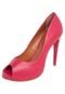 Peep Toe FiveBlu Rosa - Marca FiveBlu