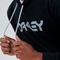 Casaco Moletom Oakley B1B PO Hoodie - Blackout - G Preto - Marca Oakley