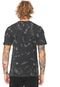 Camiseta Volcom Static Noise Preta - Marca Volcom