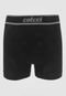 Cueca Colcci Boxer Sem Costura Preta - Marca Colcci