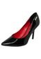 Scarpin Dumond Preto - Marca Dumond