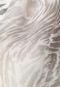 Blusa Animal Off-white - Marca Shoulder