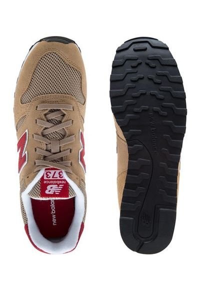 Zapatilla 373 Camel New Balance Compra Ahora Dafiti Chile
