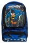 Mochila Batman Xeryus Azul - Marca Batman