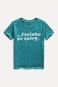 Camiseta Estampada Focinho Reserva Mini Verde - Marca Reserva Mini