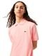 Polo Lacoste Masculina L.12.12 Rosa Blush - Marca Lacoste