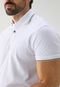 Camisa Polo Aramis Slim Mini Icon Branca - Marca Aramis