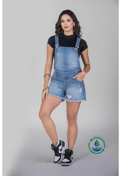 Overol Para Dama – Trucco's Jeans - Compra Ahora Dafiti Colombia