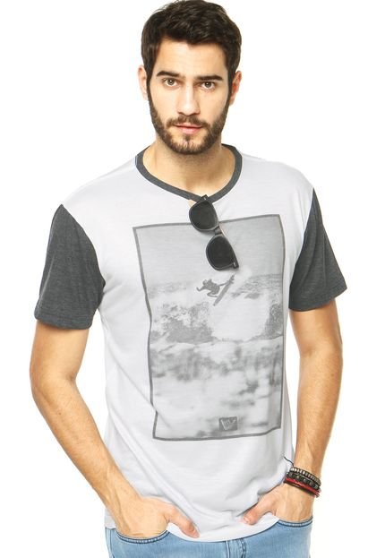 Camiseta Hang Loose Picture Branca - Marca Hang Loose