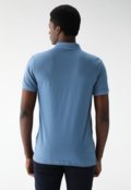 Camisa Polo Aramis Slim Mini Icon Azul - Marca Aramis