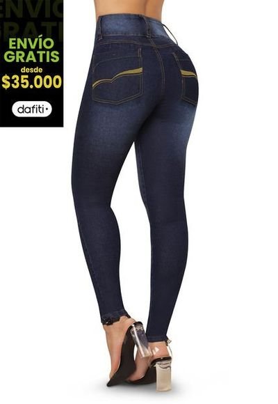 Dafiti shop jeans mujer