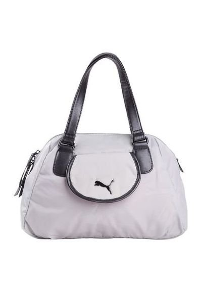 Cartera Puma Dazzle Handbag Gris - Ahora | Dafiti
