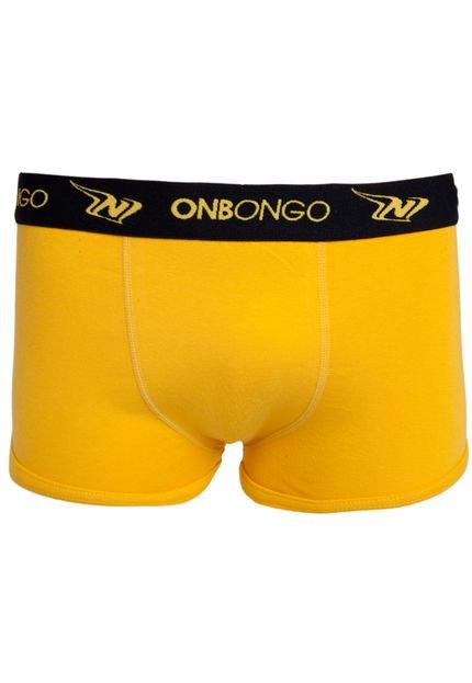 Cueca Onbongo Sunga Amarelo - Marca Onbongo
