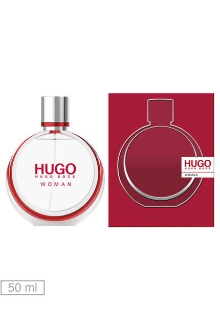 Perfume Hugo Woman Hugo Boss 50ml - Marca Hugo Boss