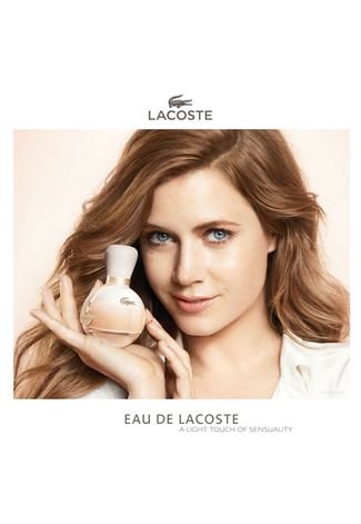 Lacoste: perfume & fragrance at MAKEUP