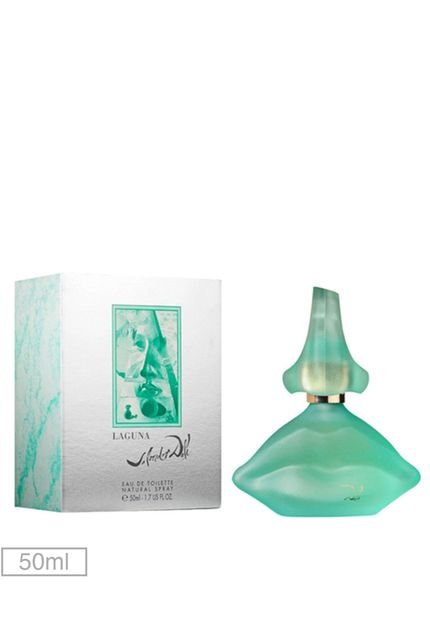 Perfume Laguna Salvador Dali 50ml - Marca Salvador Dali