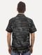 Camisa John John Masculina Manga Curta Heaven String Preta Incolor - Marca John John