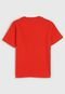 Camiseta Reserva Mini Infantil Tag Vermelha - Marca Reserva Mini