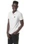 Camisa Polo Oakley Reta Slub 20 Branca - Marca Oakley