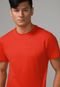 Camiseta Reserva Lisa Vermelha - Marca Reserva