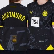 Camisa Puma Borussia Dortmund Away 2024 Feminina - Marca Puma