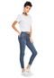 Calça Jeans Levis Skinny 710 Azul - Marca Levis