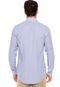 Camisa Tommy Hilfiger Listrada Azul - Marca Tommy Hilfiger