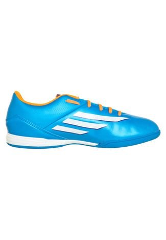 Chuteira Futsal adidas Performance F10 IN Azul