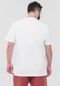 Camiseta Masculina Big & Tall com Estampa - Marca Hangar 33