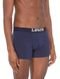 Cuecas Levis Boxer Brief Logo Azul Marinho Pack 2UN Incolor - Marca Levis