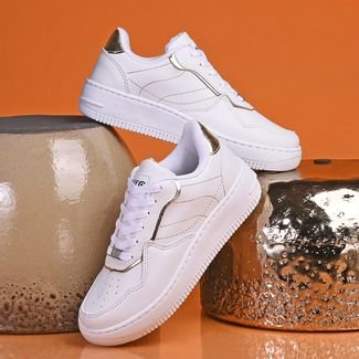 Dafiti tenis feminino sales branco