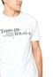 Camiseta Reserva Transparência Branca - Marca Reserva
