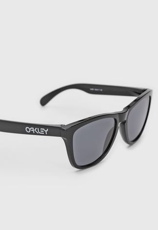Óculos de Sol Oakley Frogskins Preto
