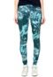 Legging Malwee Floral Verde - Marca Malwee