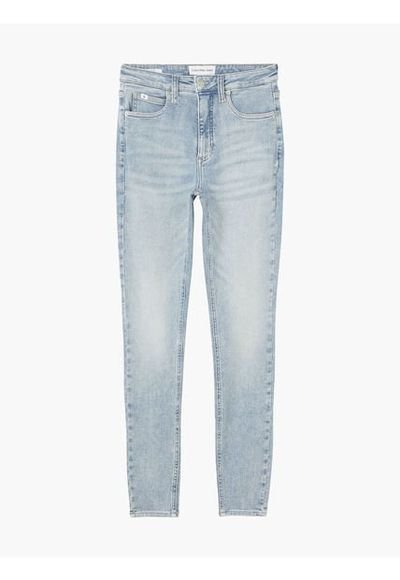 Pantalon calvin klein mujer mezclilla outlet