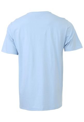 Camiseta Hurley Speed Azul