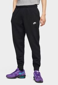 Pantalón Jogger Nike M NSW CLUB JGGR FT Negro - Calce Regular