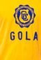 Camiseta Gola Brand Amarela - Marca Gola