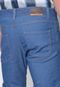 Calça Jeans Oneill Skinny Normc Azul - Marca Oneill
