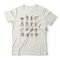 Camiseta Coffee Manual - Off White - Marca Studio Geek 