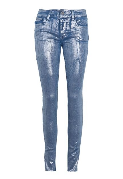 Calça Jeans Colcci Laysa Azul - Marca Colcci
