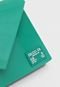 Pochete Colcci Envelope Verde - Marca Colcci