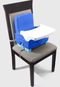 Cadeira de Refeição Portátil Cosco Smart Azul - Marca Cosco
